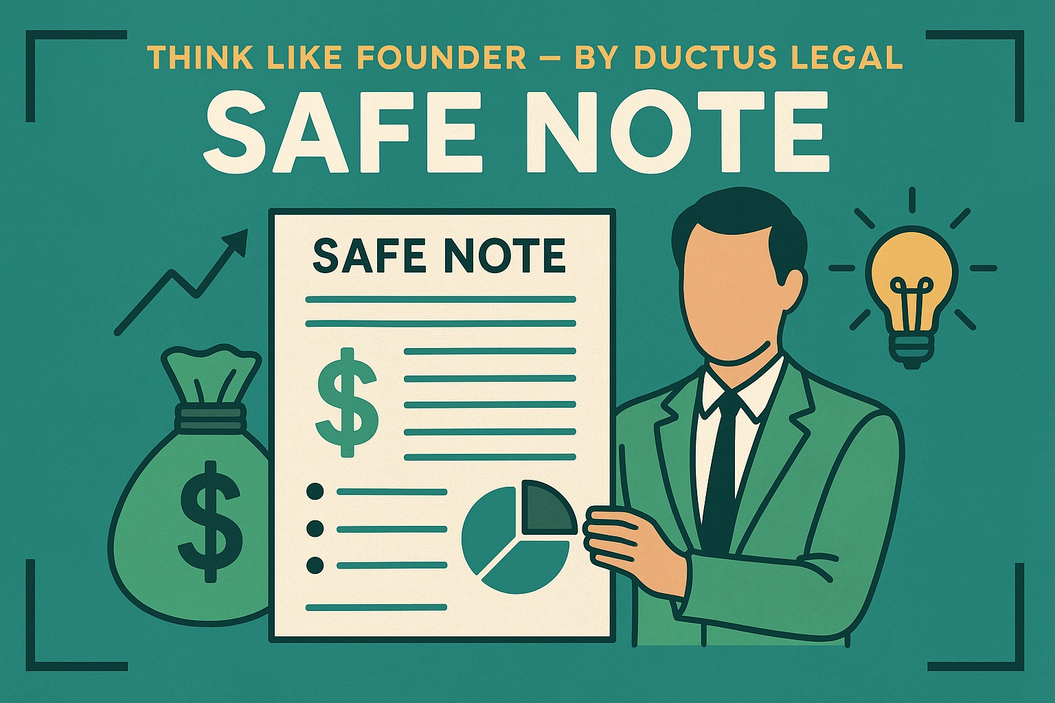 SAFE Notes Explained: A Simple Guide for Founders – DUCTUS EDGE