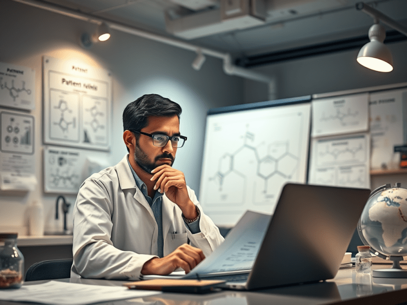 Understanding Patents in India: A Comprehensive Guide