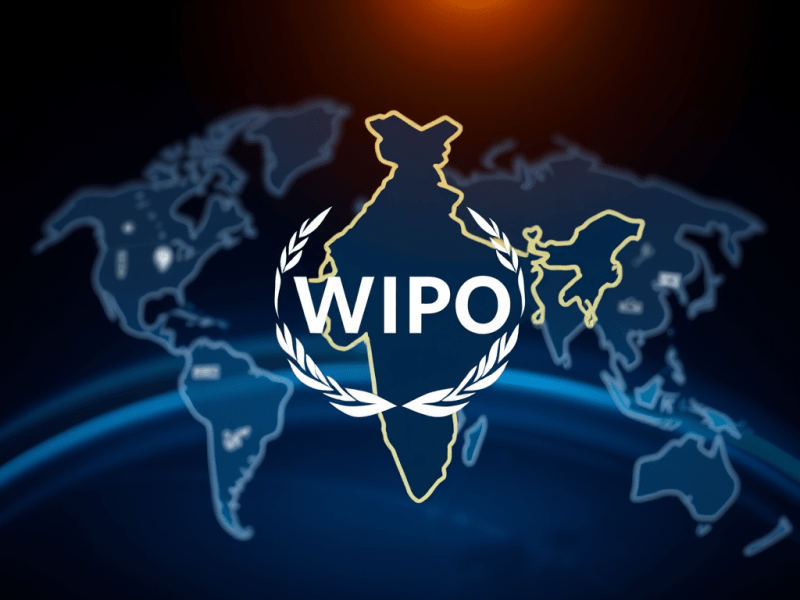WIPO and India’s Trademark Protection: A Global Perspective