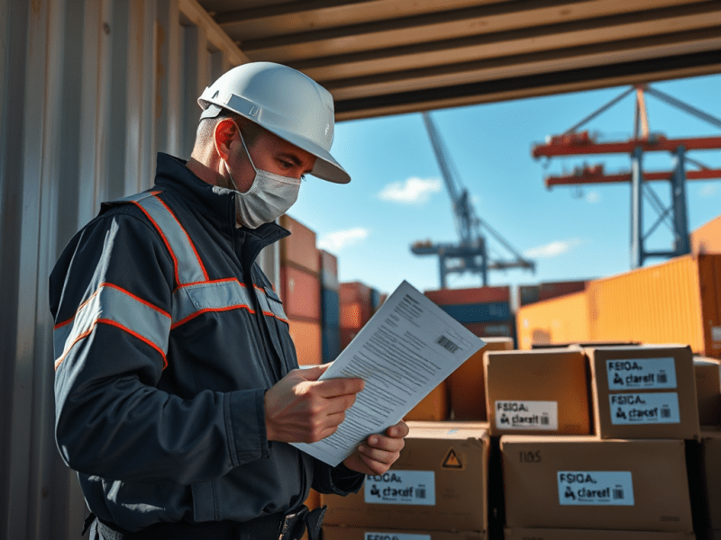 Customs Enforcement of Trademark Rights Explained